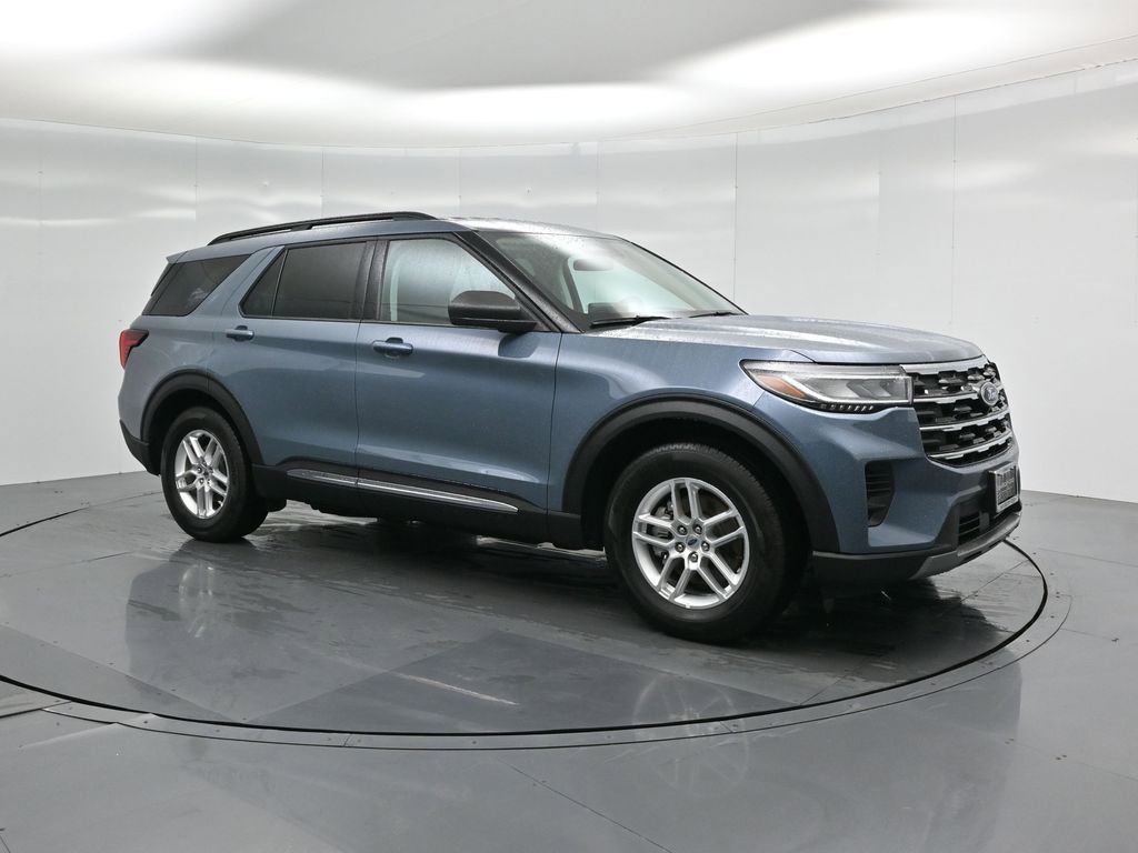 Certified 2025 Ford Explorer Active image 25