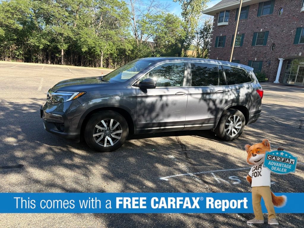 Used 2020 Honda Pilot EX-L image 2