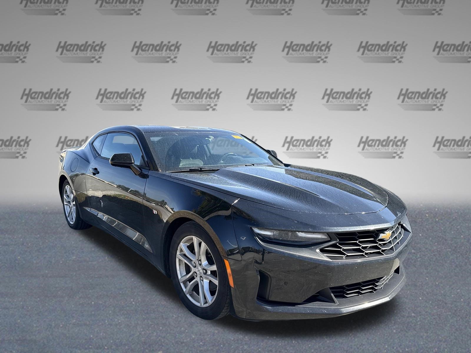 Used 2022 Chevrolet Camaro LS image 2