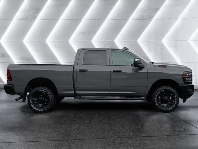 New 2026 RAM 3500 Tradesman AWD/4WD image 23