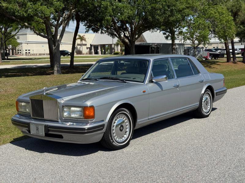 Used 1997 Rolls-Royce Silver Dawn image 4