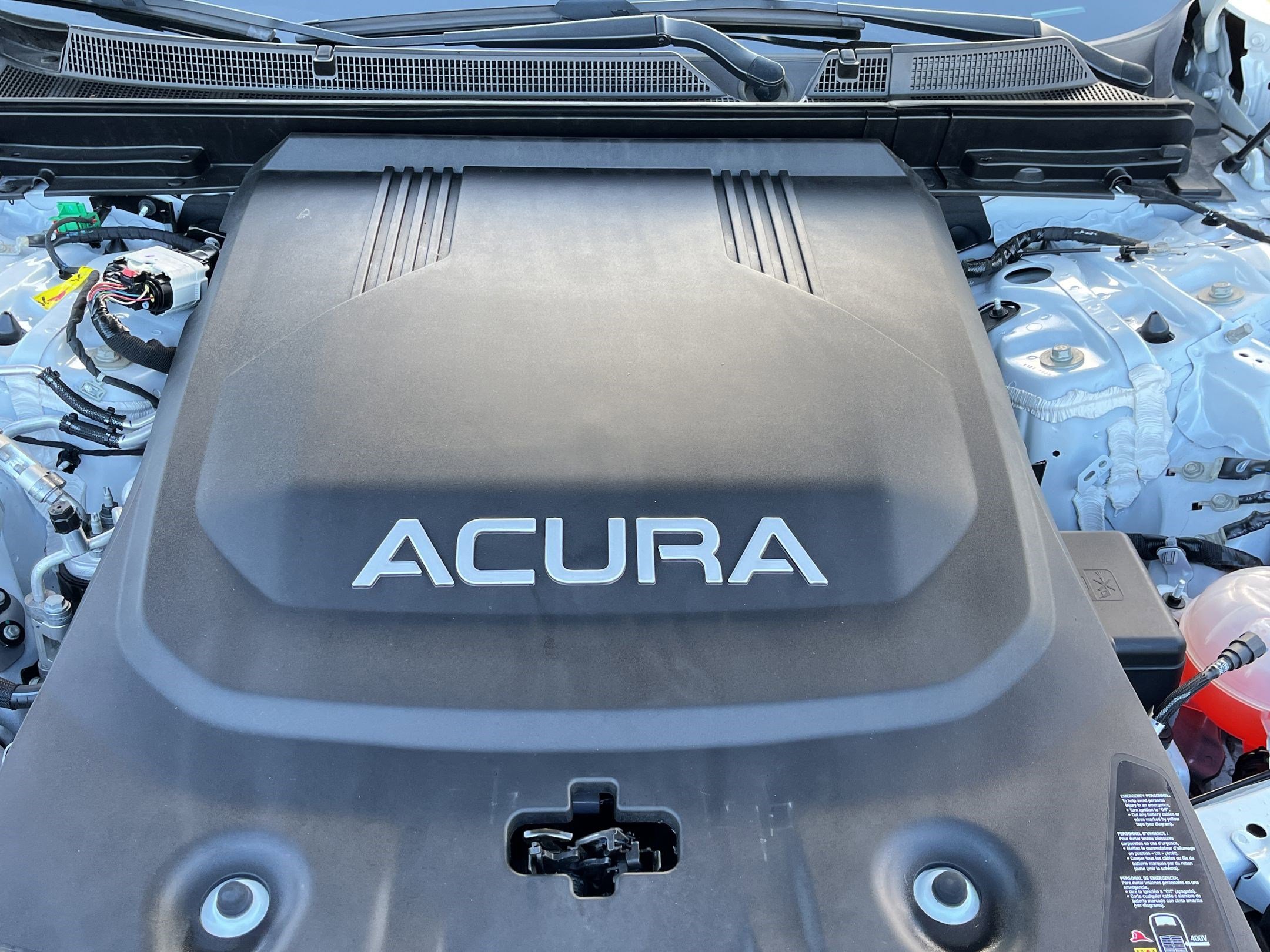 Used 2024 Acura ZDX A-Spec image 34