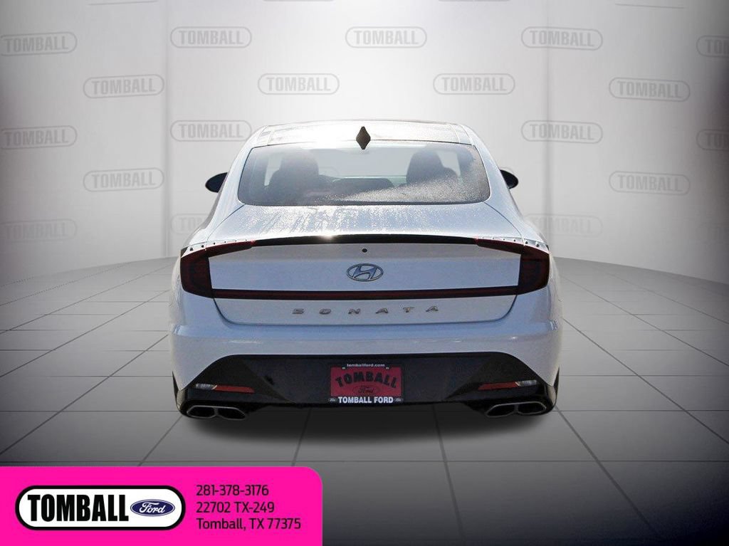 Used 2023 Hyundai Sonata N Line FWD image 6