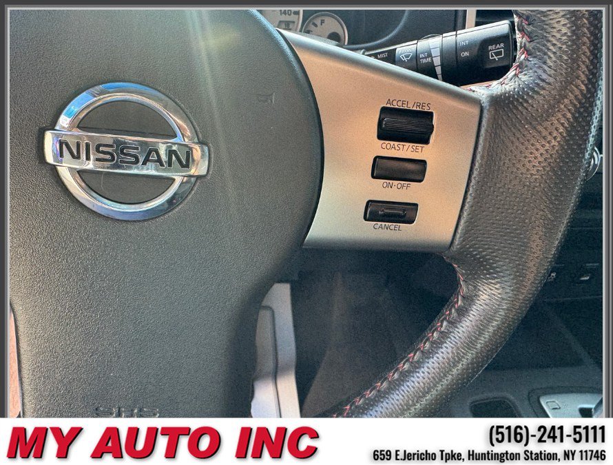 Used 2012 Nissan Xterra PRO-4X w/ Pro-4x Leather Pkg AWD/4WD image 20