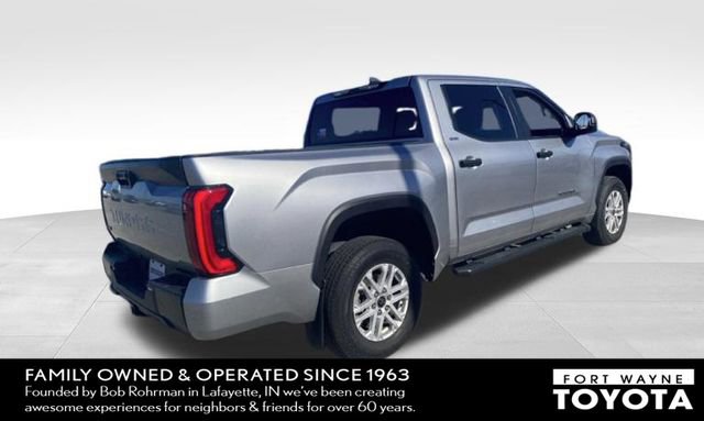 Used 2024 Toyota Tundra SR5 image 5