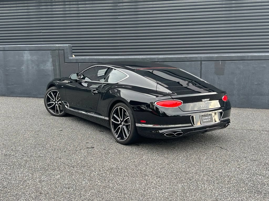 Used 2020 Bentley Continental GT AWD/4WD image 8