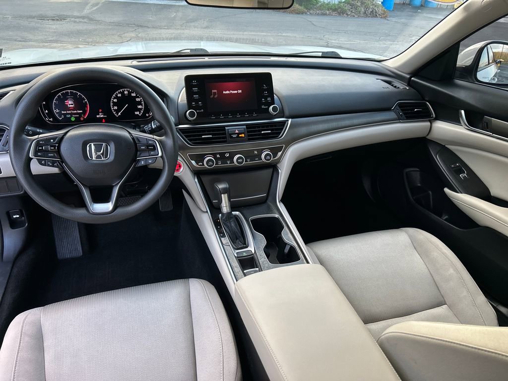 Used 2018 Honda Accord LX image 20