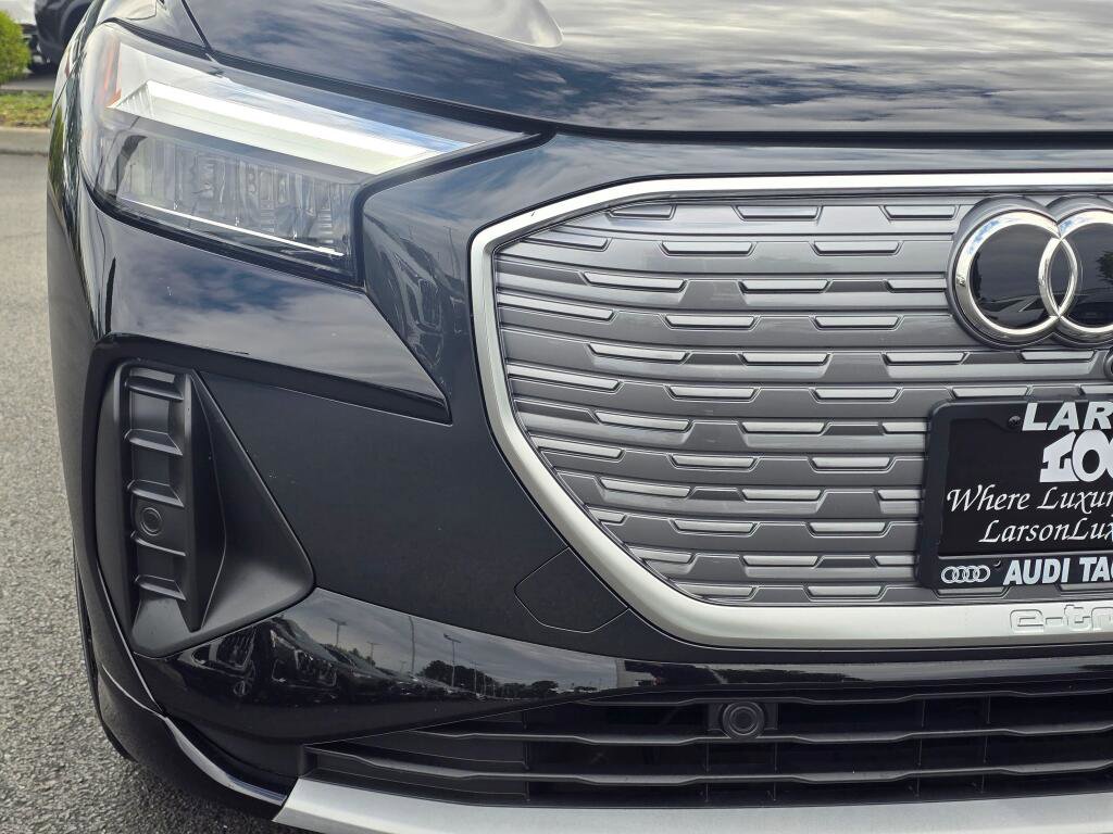 Used 2023 Audi Q4 e-tron Premium Plus w/ Premium Plus RWD image 31