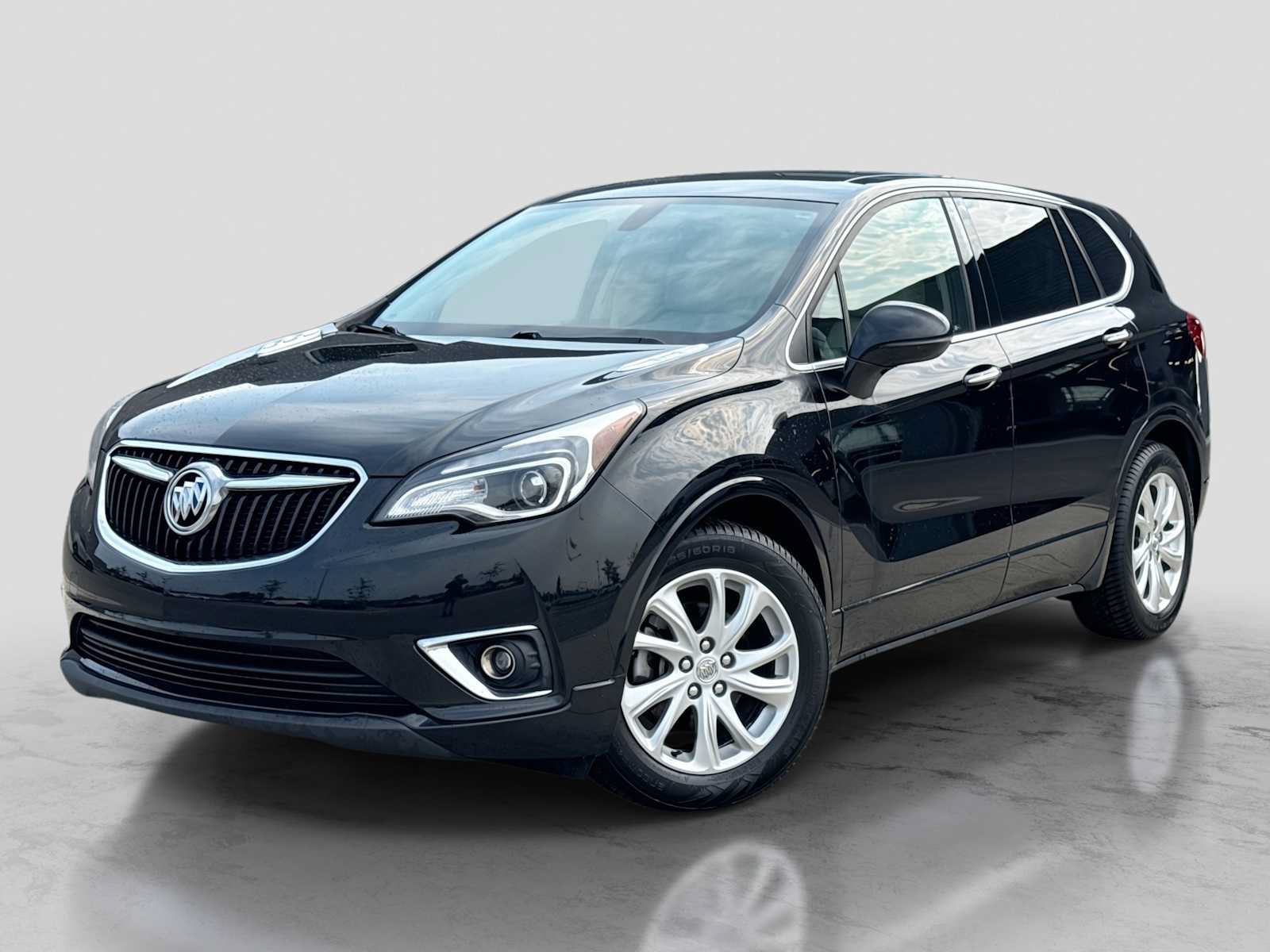 Used 2020 Buick Envision Preferred FWD image 1