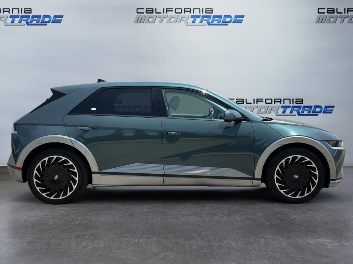 Used 2023 Hyundai Ioniq 5 Limited w/ Cargo Package AWD/4WD image 4