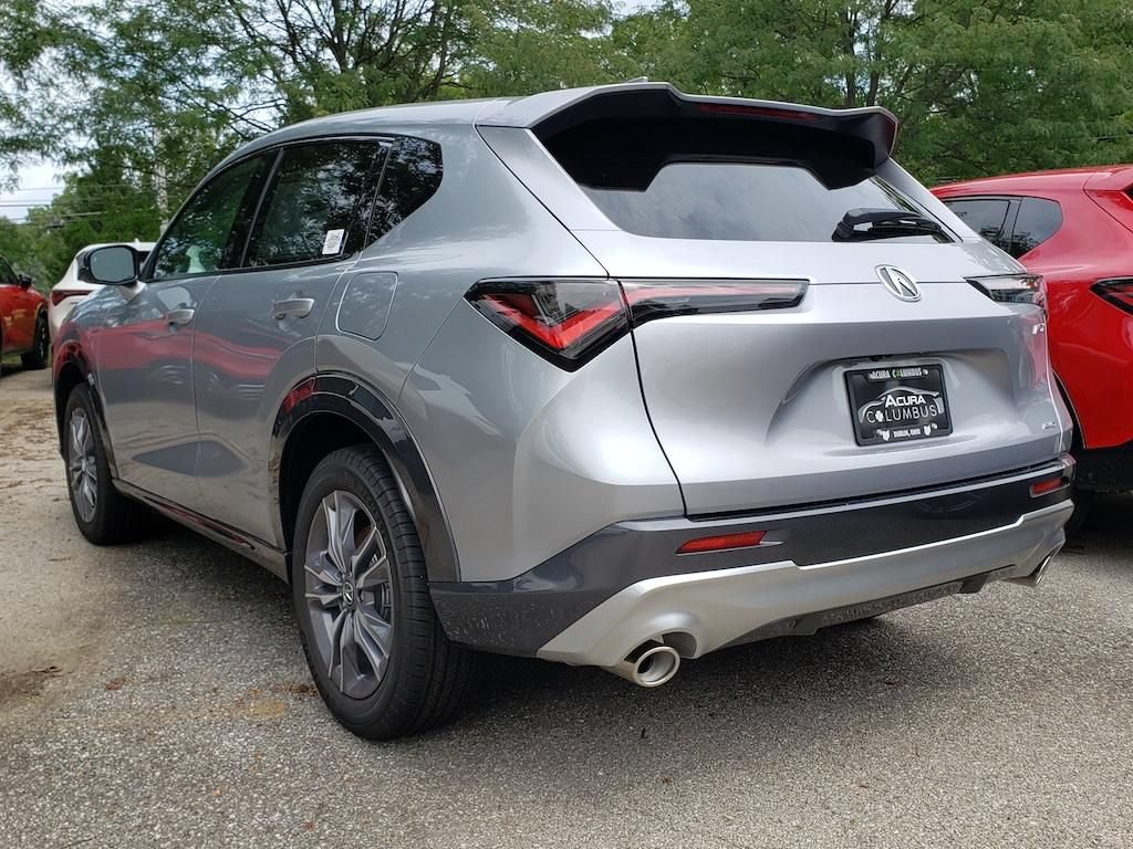 New 2026 Acura ADX AWD image 4