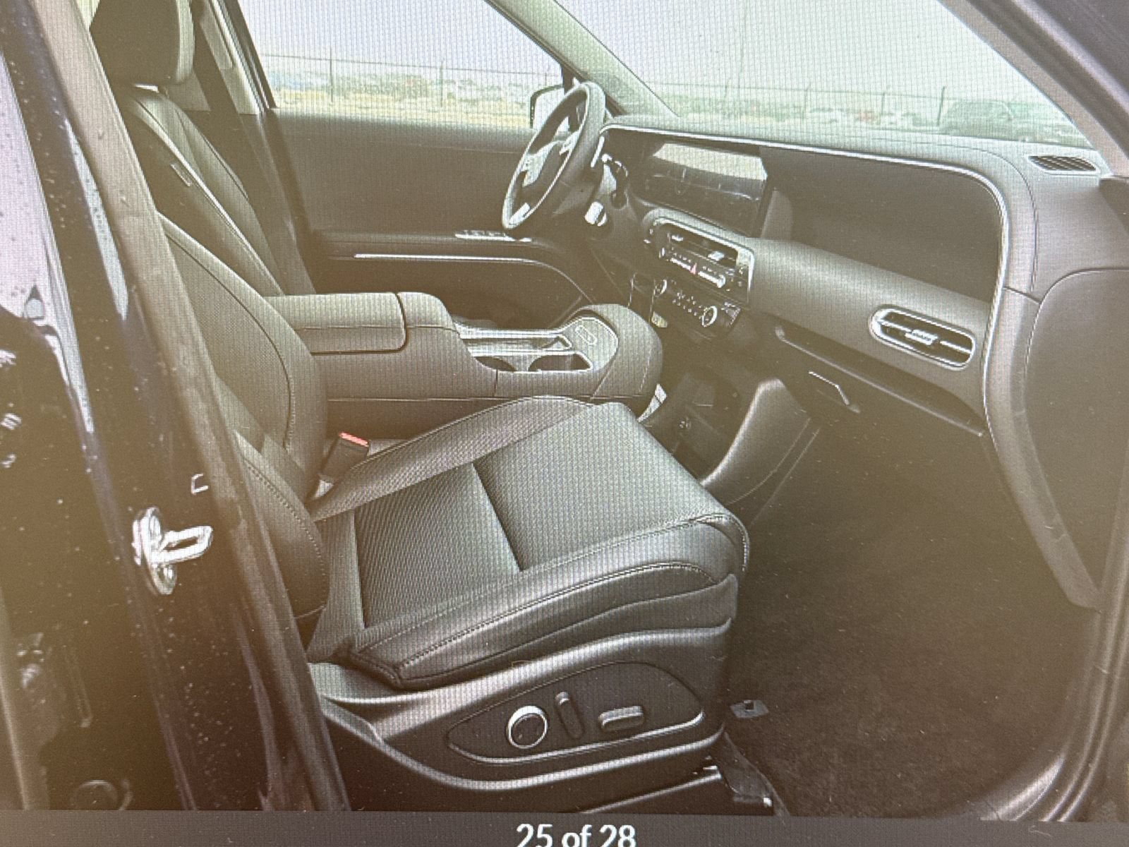 Used 2026 Hyundai Palisade Limited AWD/4WD image 14