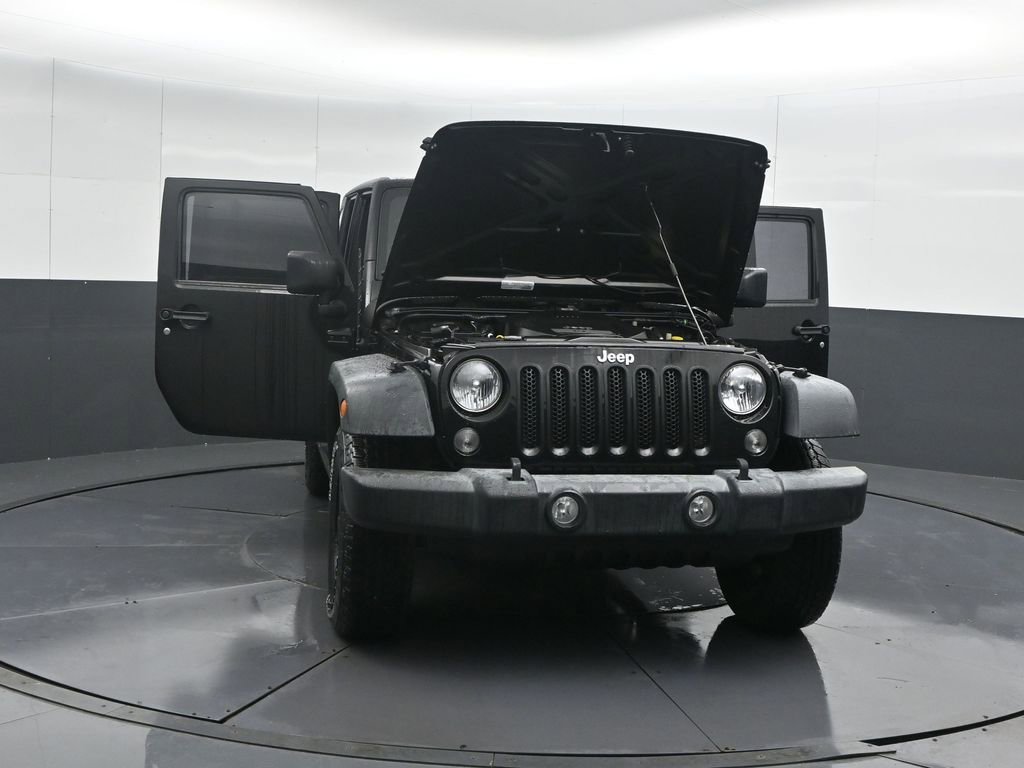 Used 2016 Jeep Wrangler Unlimited Sport w/ Quick Order Package 24S image 53