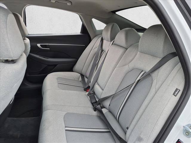 Used 2020 Hyundai Sonata SEL w/ Convenience Package FWD image 12
