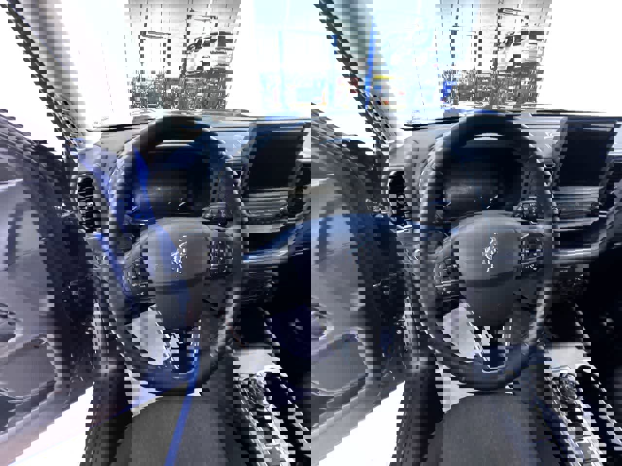 Used 2024 Ford Bronco Sport Big Bend w/ Convenience Package image 15