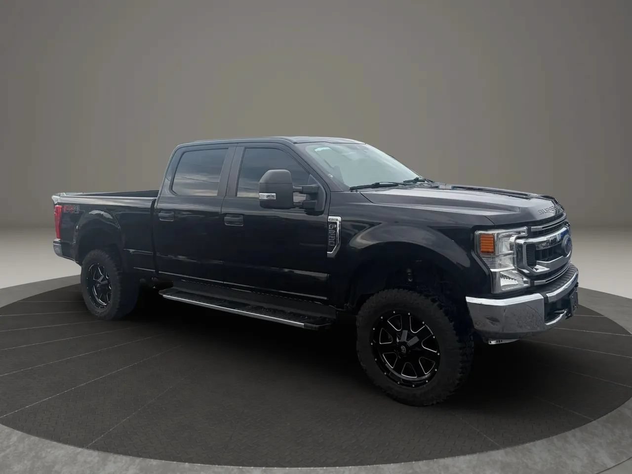 Used 2020 Ford F250 XL w/ STX Appearance Package AWD/4WD image 7