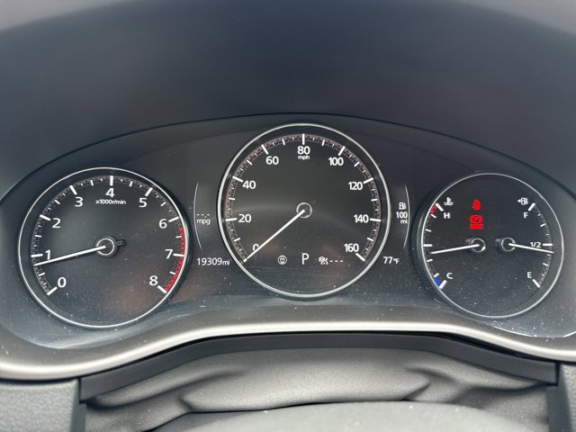 Used 2024 MAZDA CX-50 AWD 2.5 Turbo w/ Cargo Package image 16