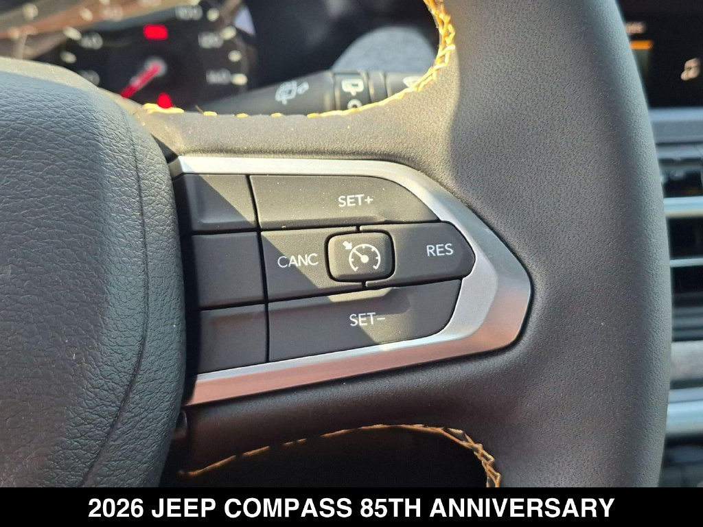 New 2026 Jeep Compass Latitude AWD/4WD image 19