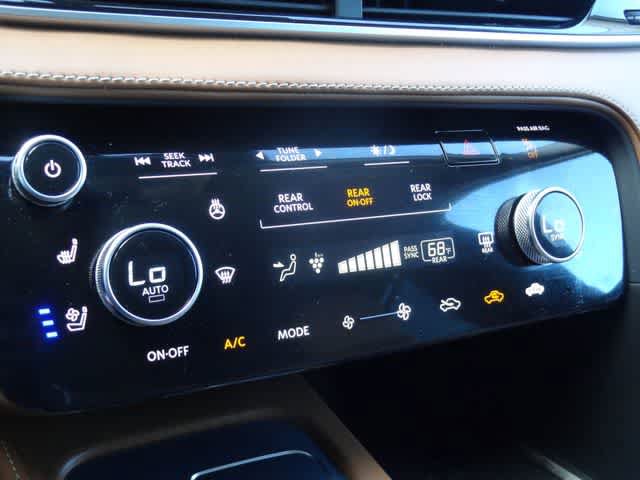 Certified 2023 INFINITI QX60 Sensory w/ Vision Package AWD/4WD image 40