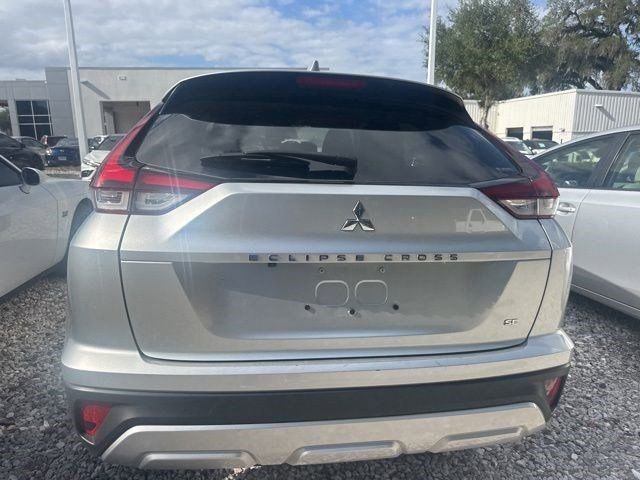 Used 2025 Mitsubishi Eclipse Cross Black Edition image 7