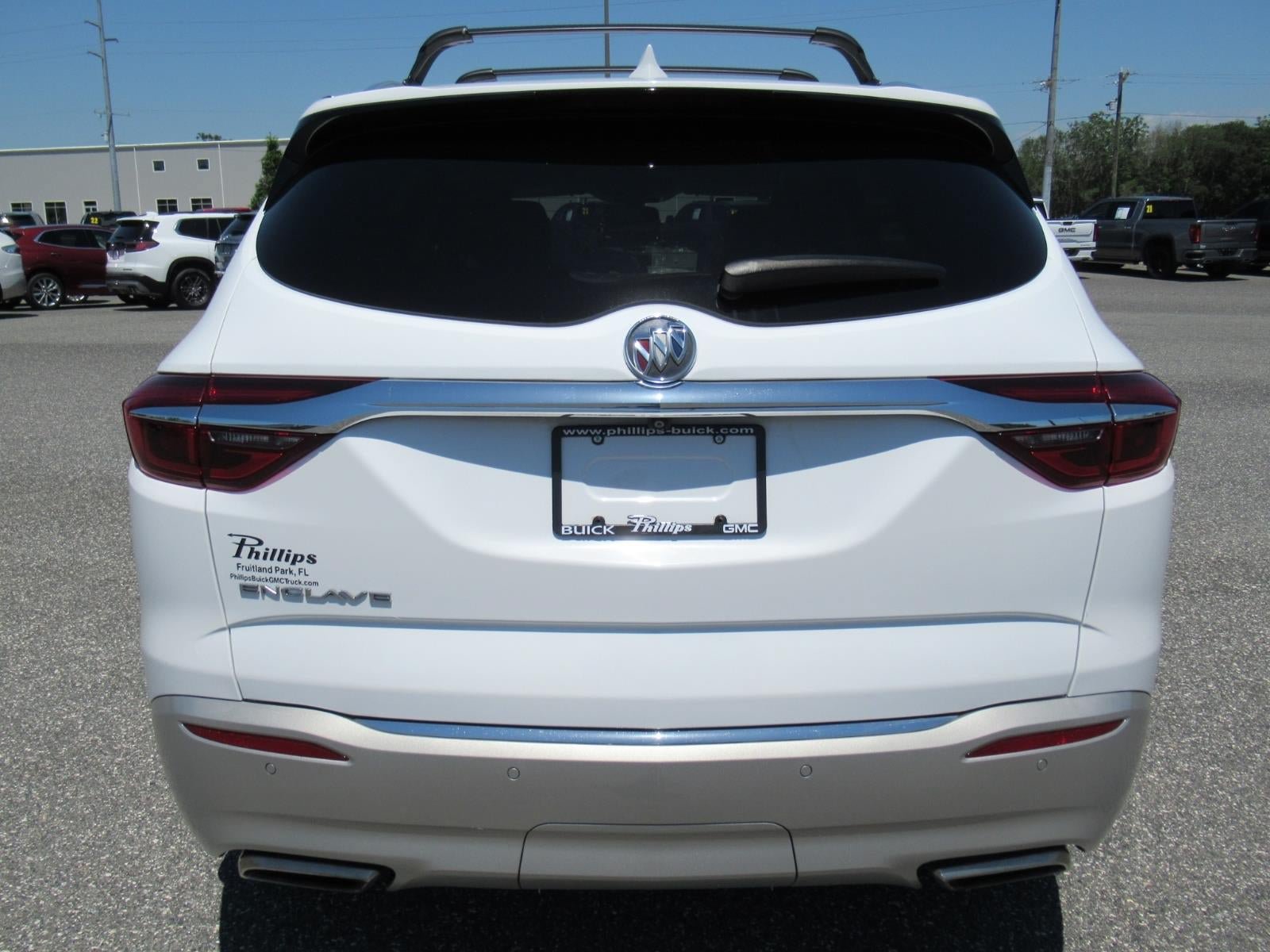 Used 2020 Buick Enclave Essence w/ Trailering Package, 5000 lbs. FWD image 6