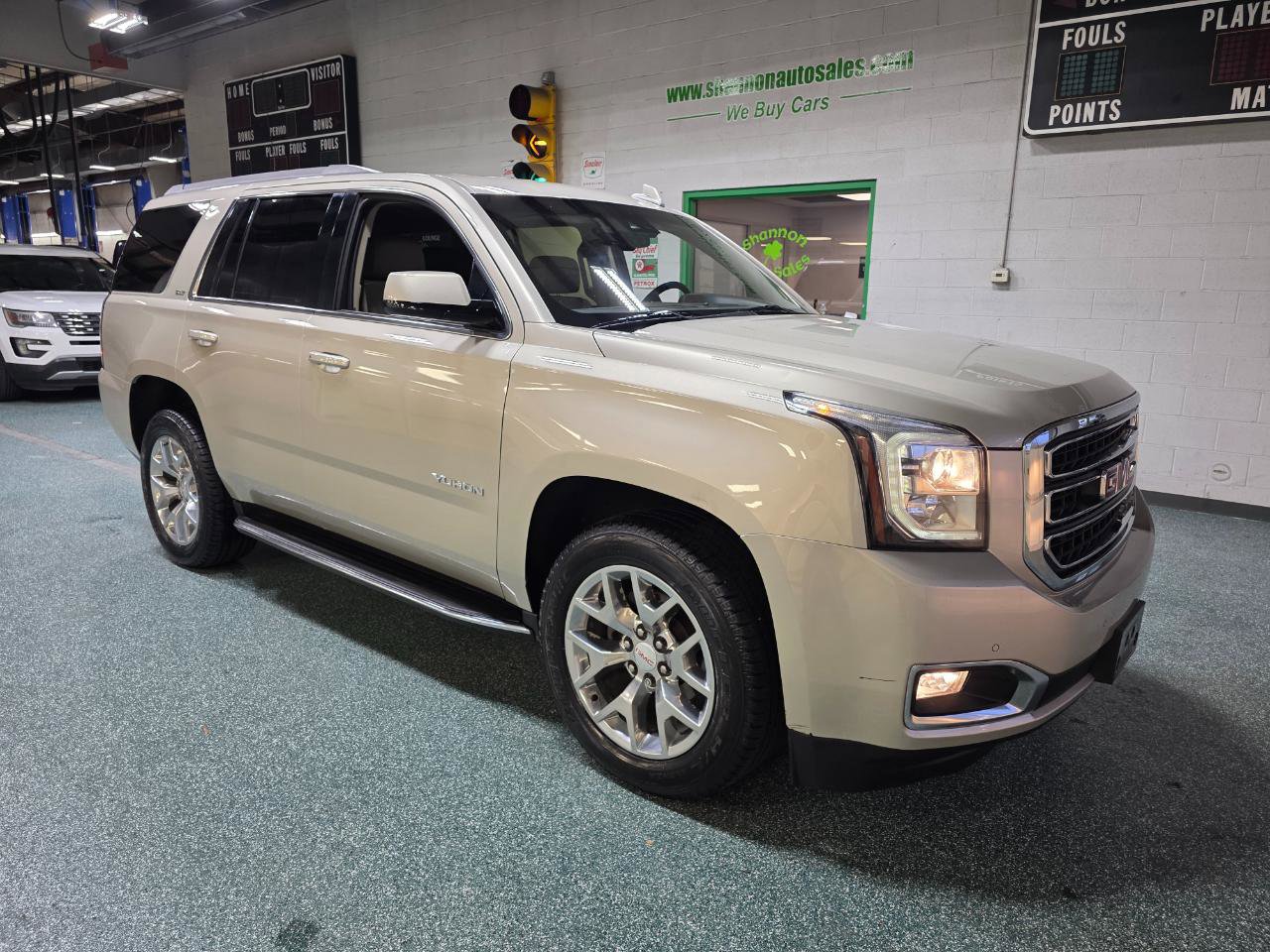 Used 2016 GMC Yukon SLT w/ Open Road Package image 4
