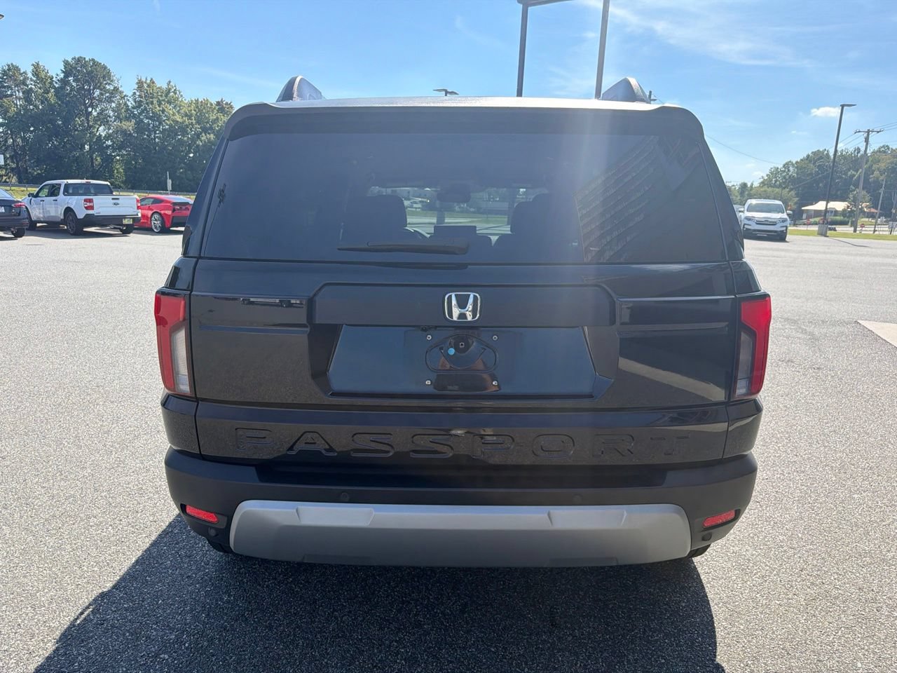 Used 2026 Honda Passport RTL image 7