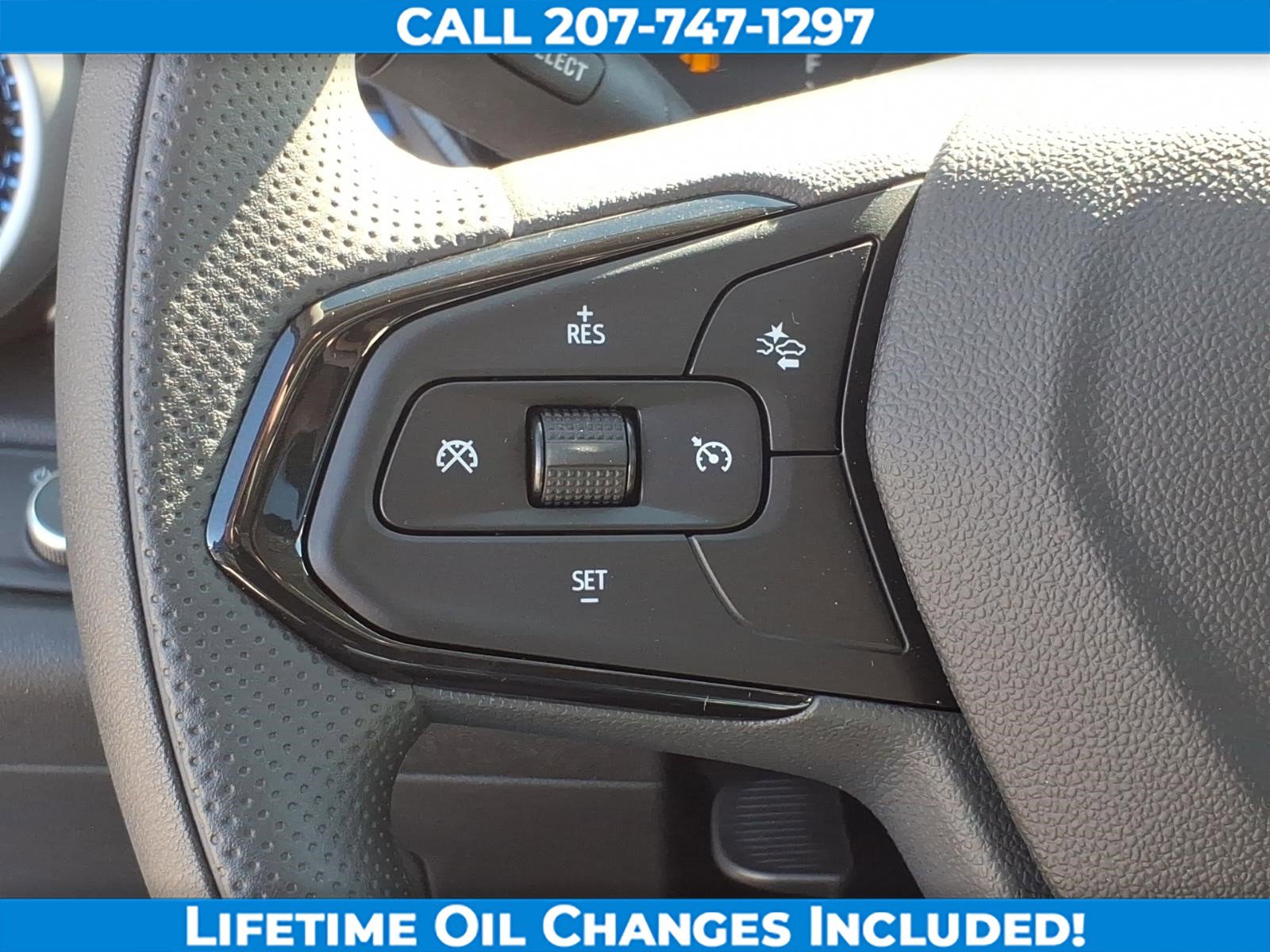 New 2026 Chevrolet Trax LS w/ LS Convenience Package image 16