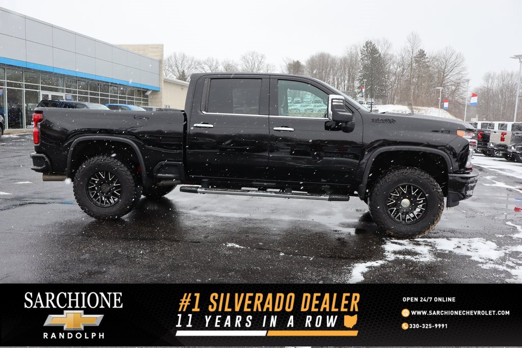 Used 2022 Chevrolet Silverado 3500 High Country w/ Safety Package II