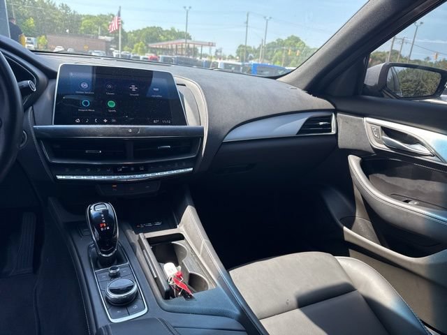 Used 2023 Cadillac CT5 Luxury RWD image 21