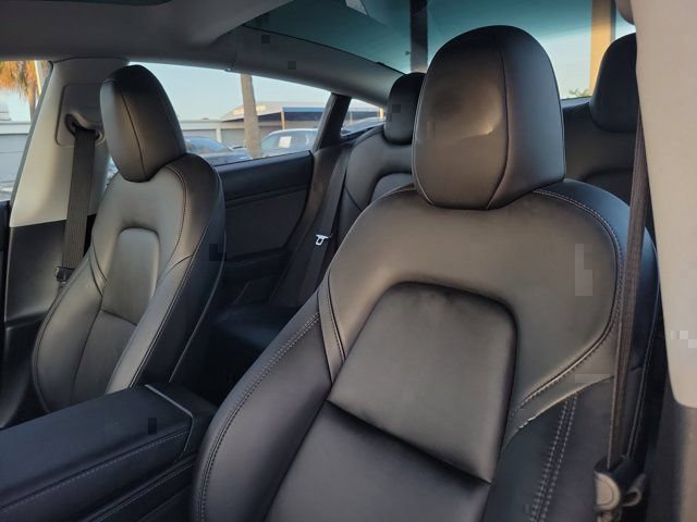 Used 2022 Tesla Model 3 Long Range AWD/4WD image 21