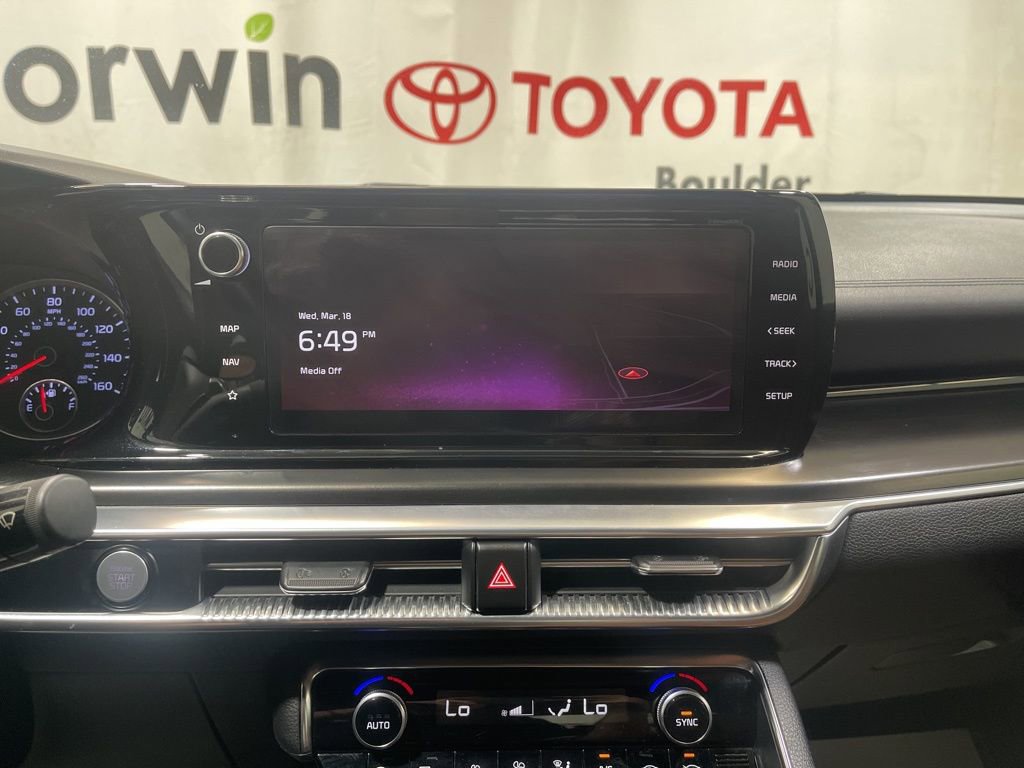 Used 2023 Kia K5 GT image 24