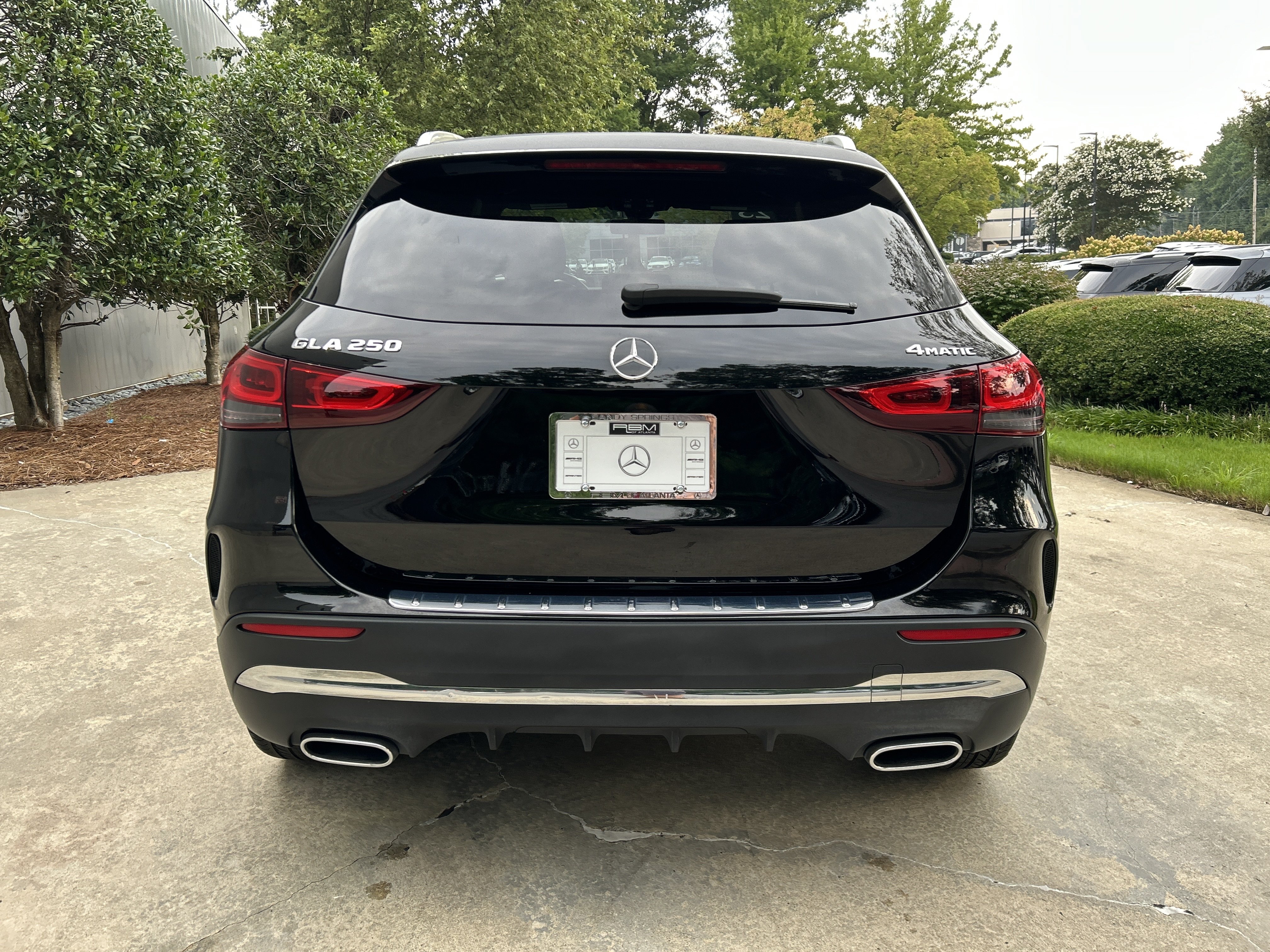 Certified 2023 Mercedes-Benz GLA 250 4MATIC image 7