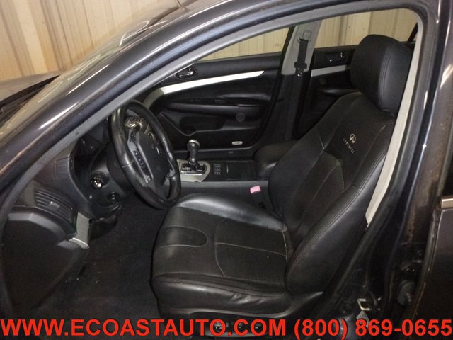 Used 2008 INFINITI G35 x Sedan w/ Premium Pkg AWD/4WD image 7