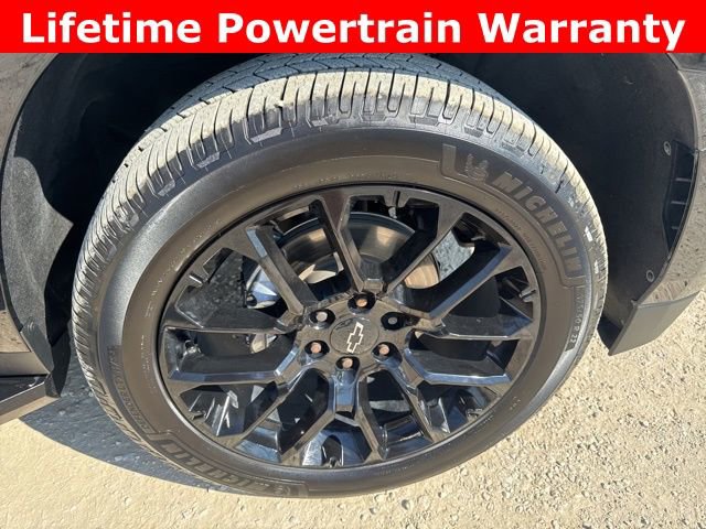 Used 2022 Chevrolet Tahoe RST w/ Sport Performance Package AWD/4WD image 12
