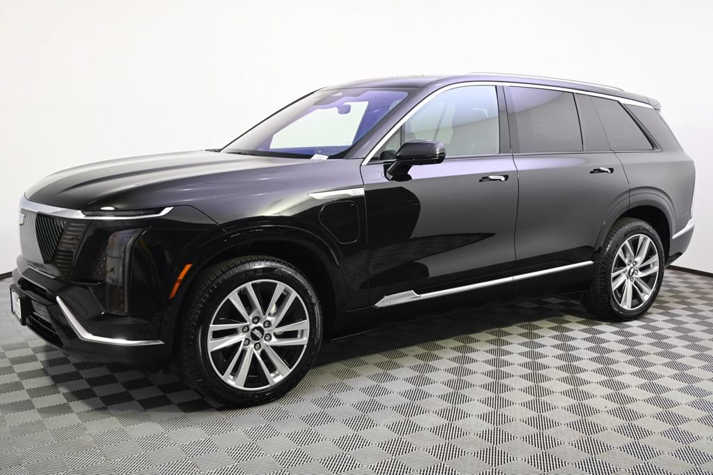 New 2027 Cadillac Vistiq Luxury w/ LPO, Floor Liner Package AWD/4WD image 2