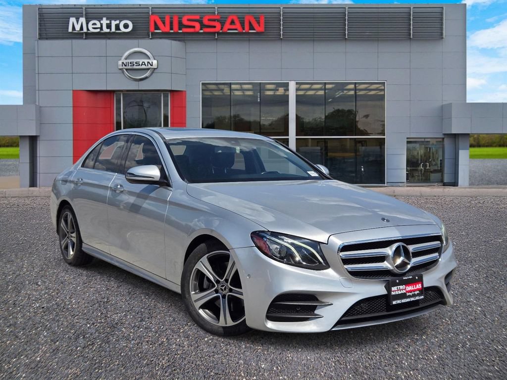 Used 2018 Mercedes-Benz E 300