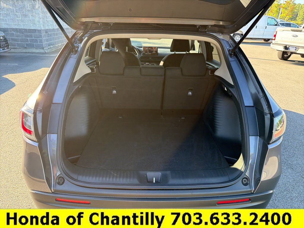 Certified 2026 Honda HR-V LX image 28