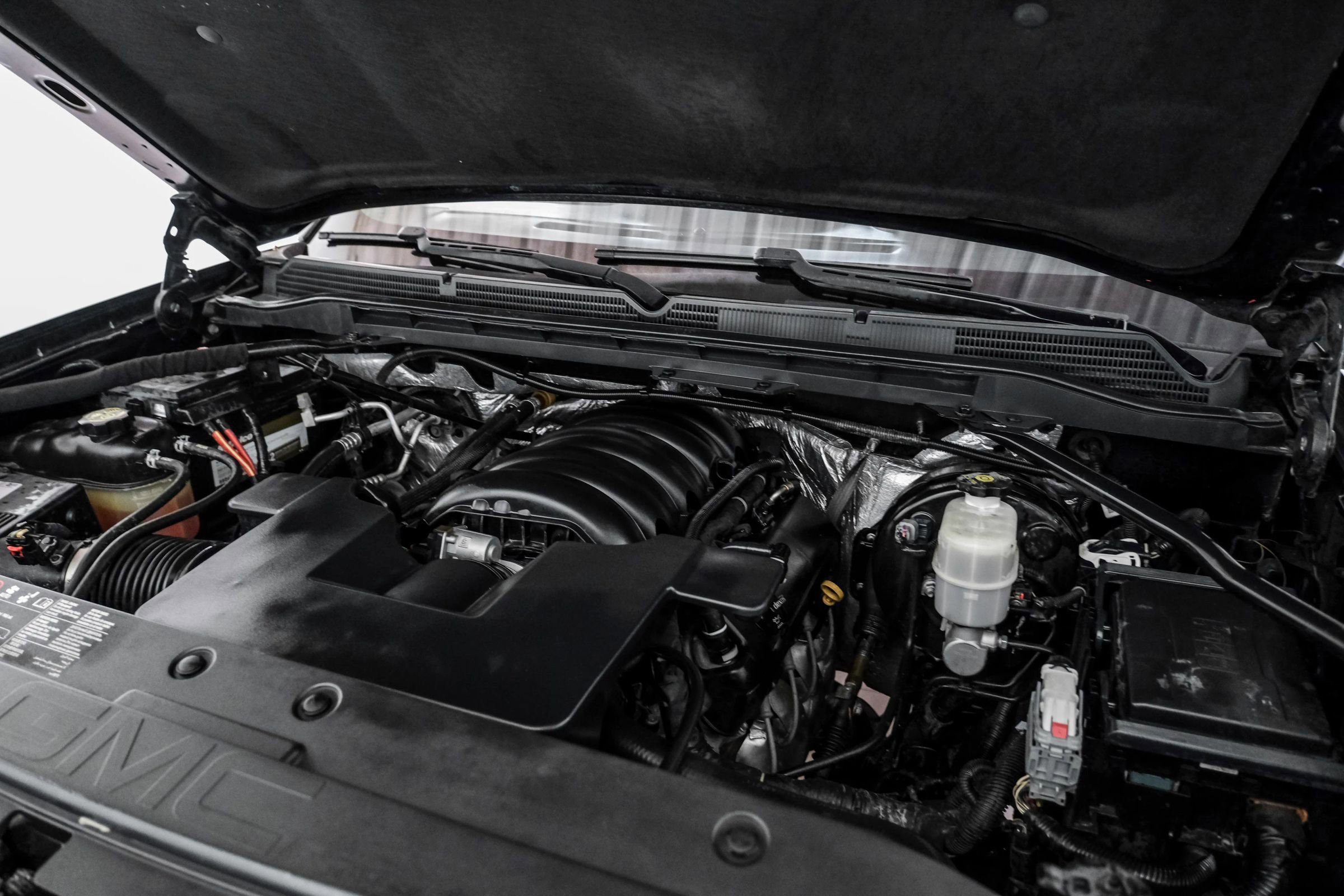 Used 2017 GMC Sierra 1500 SLE w/ SLE Value Package image 45