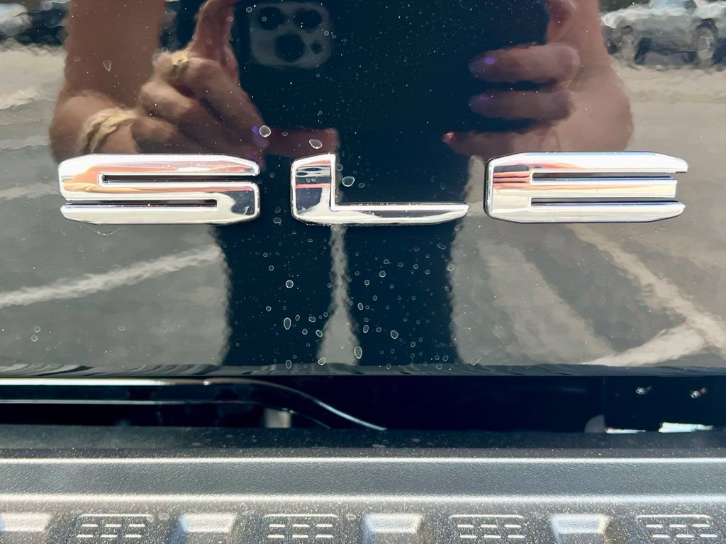 New 2026 GMC Sierra 1500 SLE AWD/4WD image 11