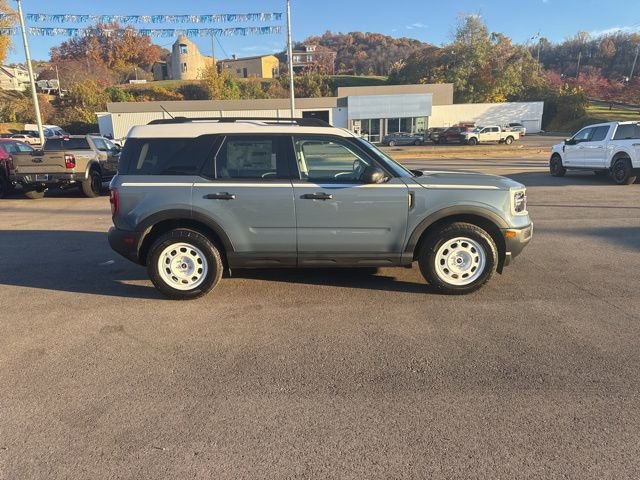 New 2025 Ford Bronco Sport Heritage w/ Convenience Package AWD/4WD image 11