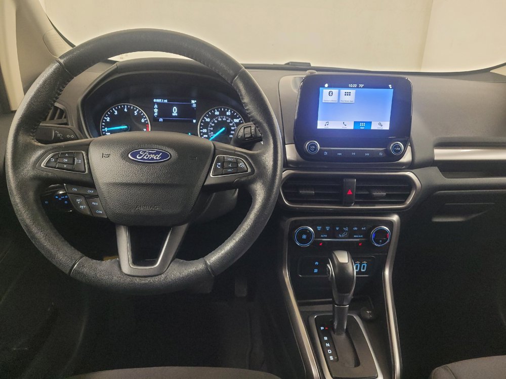 Used 2019 Ford EcoSport SE FWD image 22