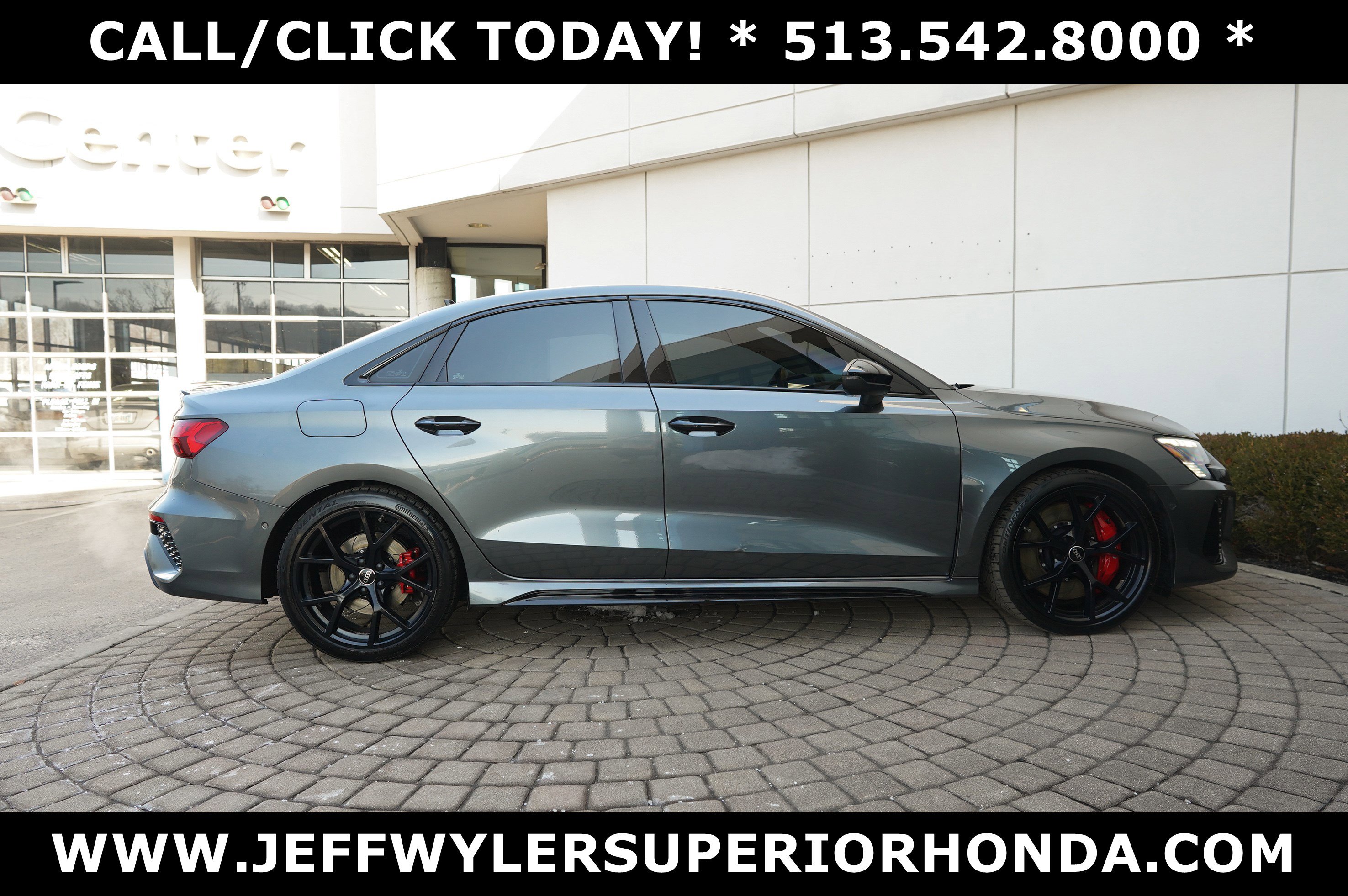 Used 2023 Audi RS 3 image 2