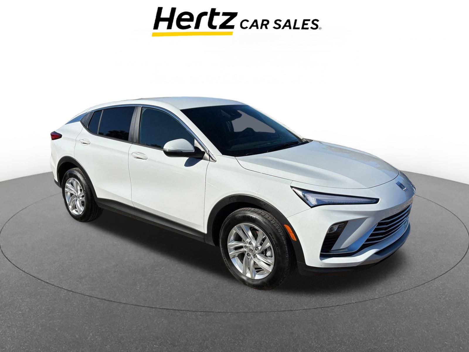 Used 2025 Buick Envista Preferred