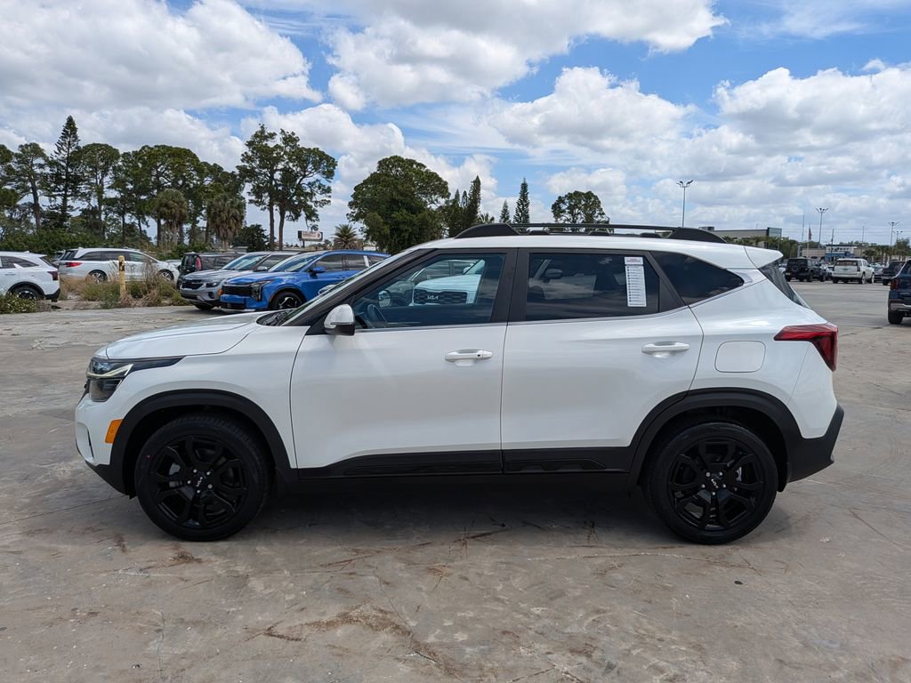 Certified 2024 Kia Seltos X-Line AWD/4WD image 5