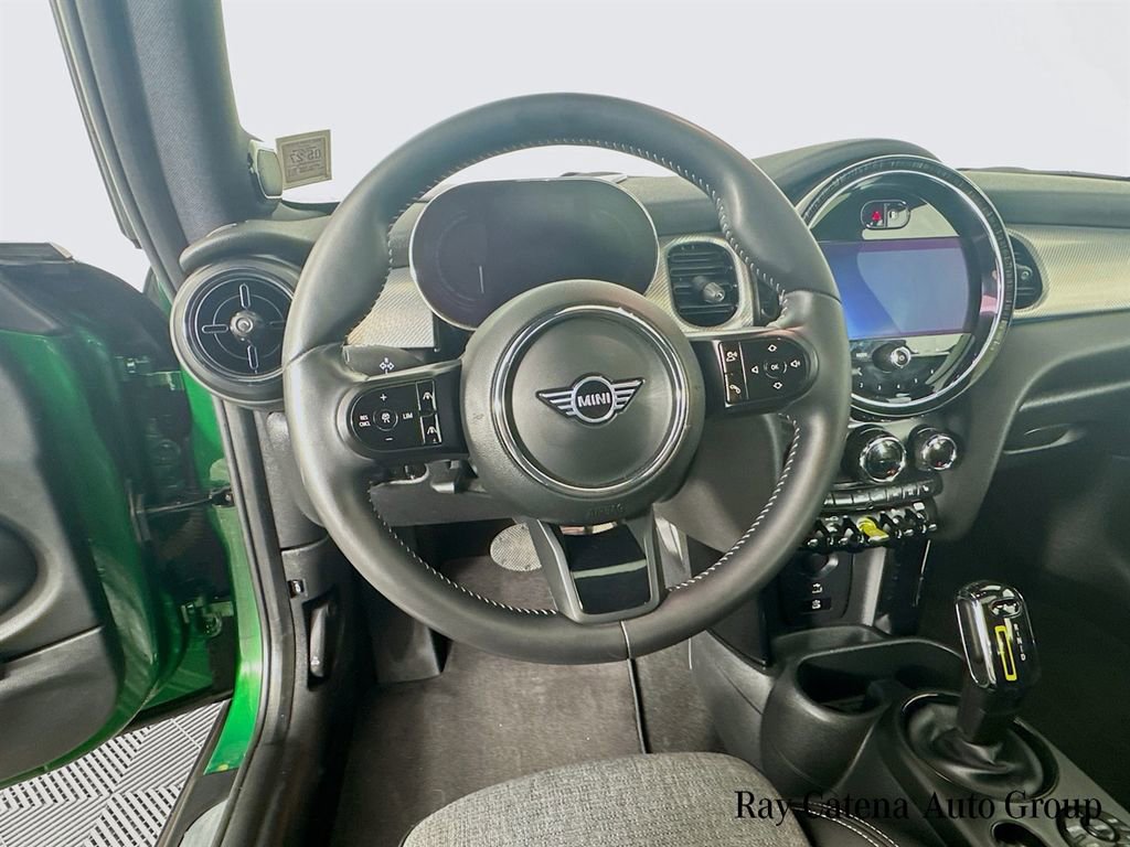 Certified 2024 MINI Cooper SE FWD image 11