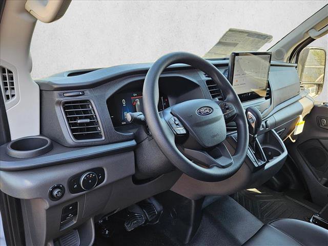 New 2026 Ford Transit 250 148 Medium Roof w/ Load Area Protection Package image 3