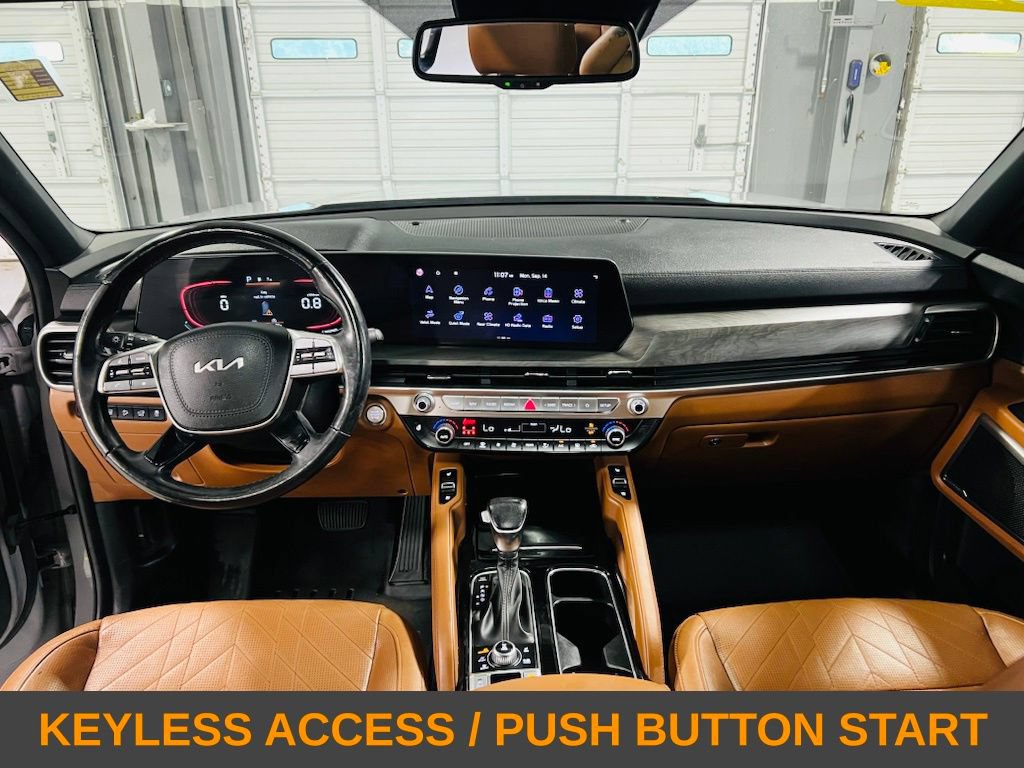 Used 2023 Kia Telluride EX X-Line AWD/4WD image 4