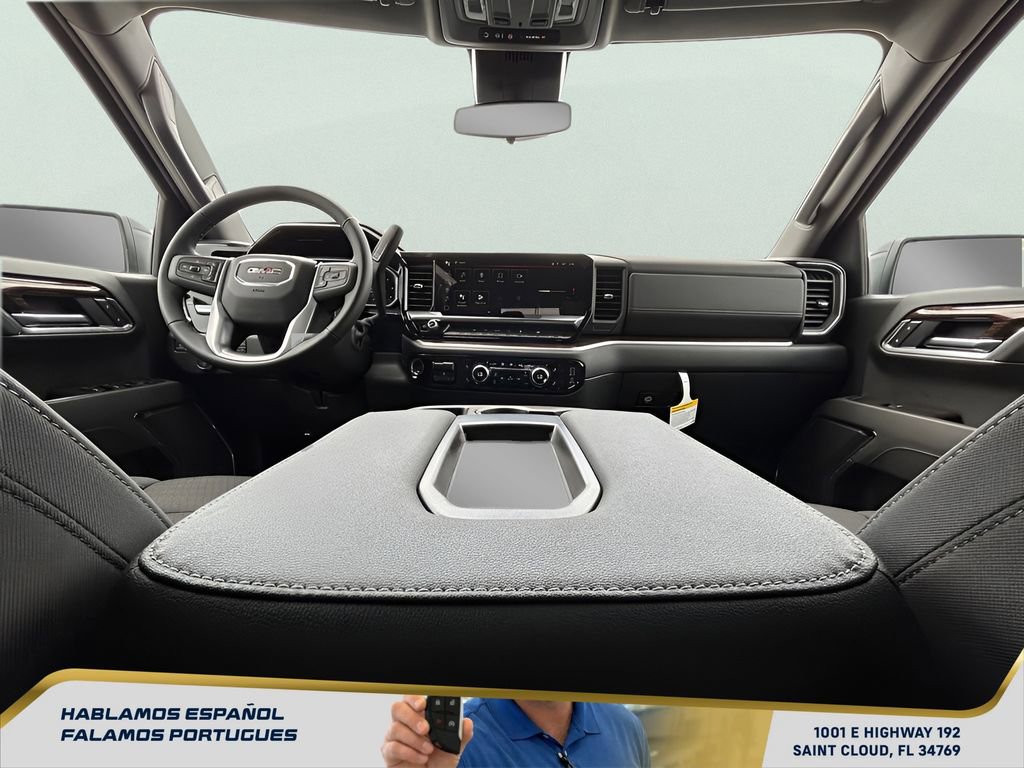 New 2026 GMC Sierra 1500 Elevation w/ Elevation Select Package RWD image 15