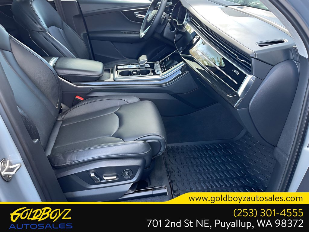 Used 2023 Audi Q7 3.0T Prestige image 20